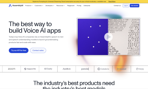 AssemblyAI