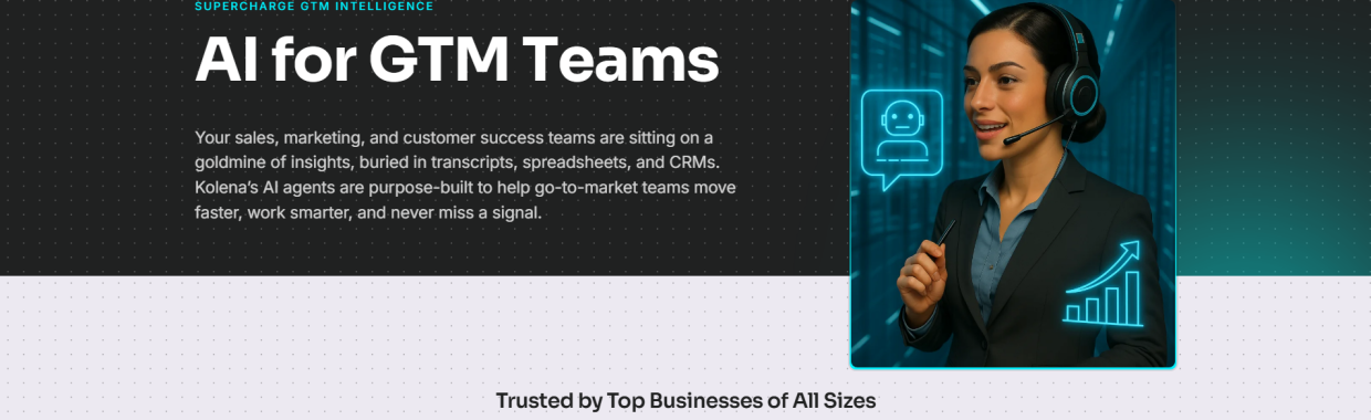 Kolena Go-to-Market Agents