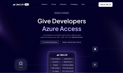 LiteLLM