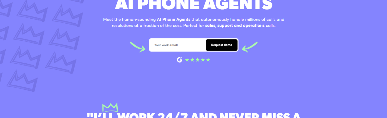 Regal AI Phone Agent